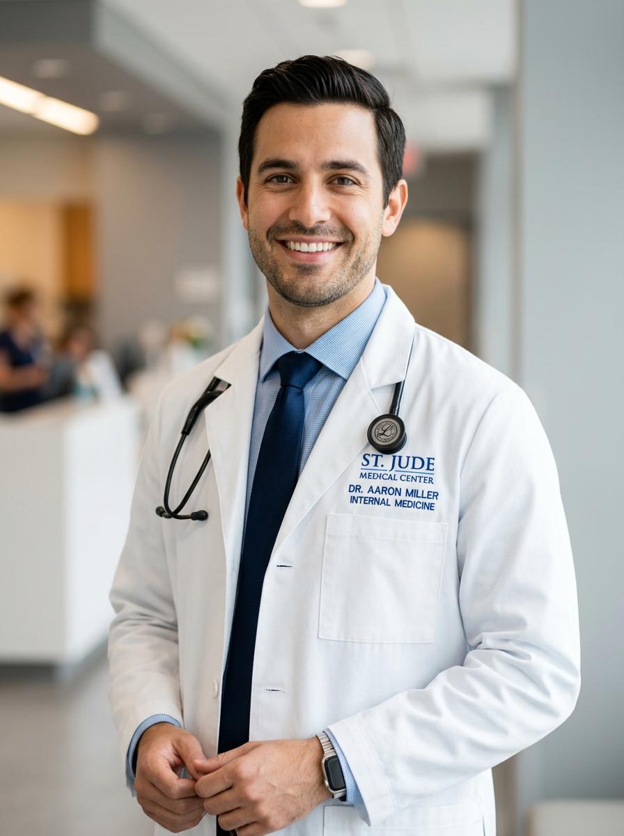 Photo de Dr Alexandre Dupont